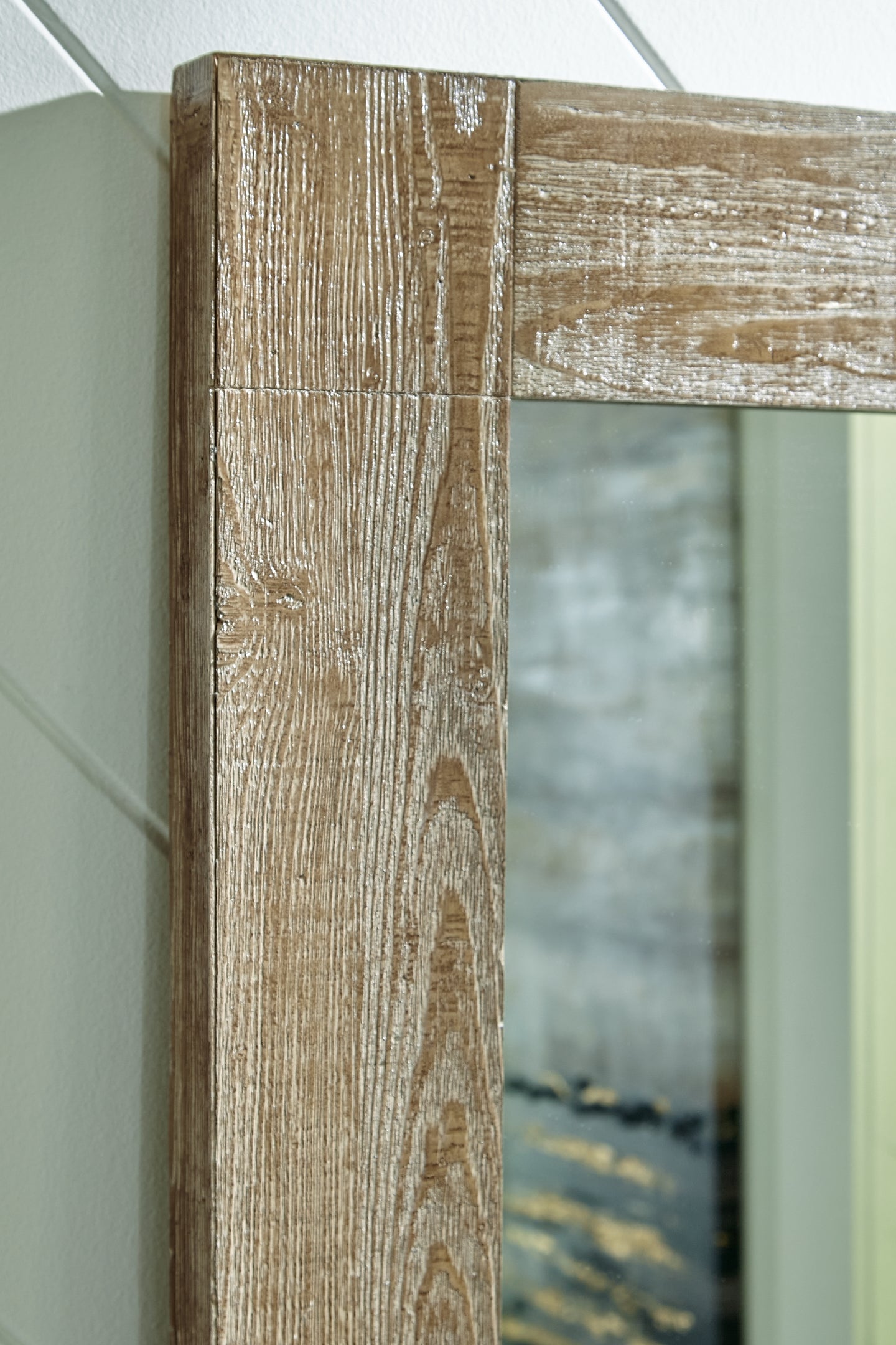 Waltleigh Floor Mirror - Premier Furniture & Mattress