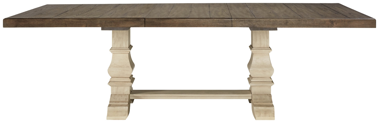 Bolanburg Extension Dining Table - Premier Furniture & Mattress