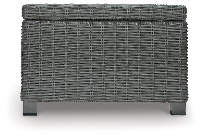 Elite Park Rectangular Cocktail Table - Premier Furniture & Mattress