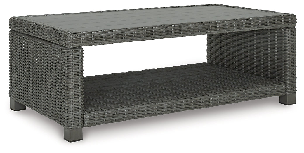 Elite Park Rectangular Cocktail Table - Premier Furniture & Mattress