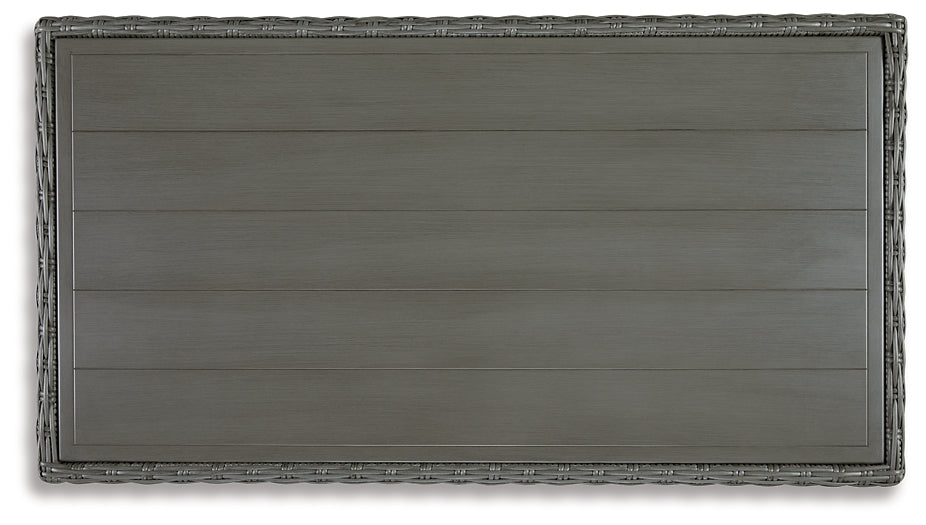 Elite Park Rectangular Cocktail Table - Premier Furniture & Mattress