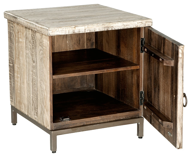 Laddford Accent Cabinet - Premier Furniture & Mattress