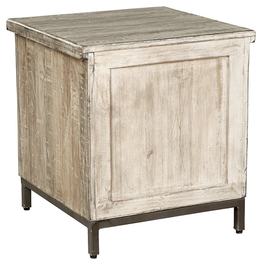 Laddford Accent Cabinet - Premier Furniture & Mattress