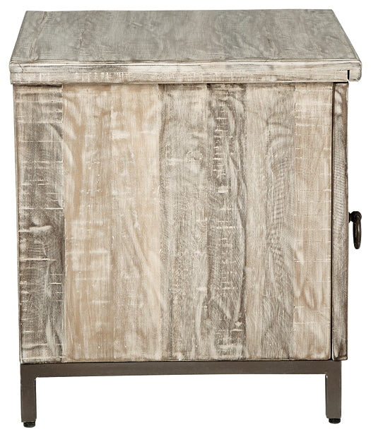 Laddford Accent Cabinet - Premier Furniture & Mattress
