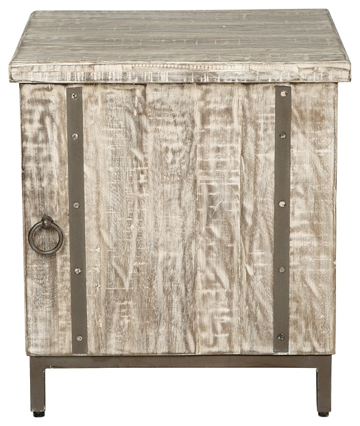 Laddford Accent Cabinet - Premier Furniture & Mattress