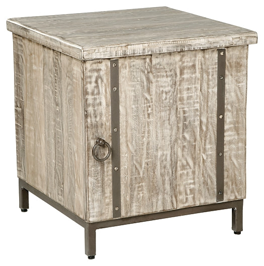 Laddford Accent Cabinet - Premier Furniture & Mattress