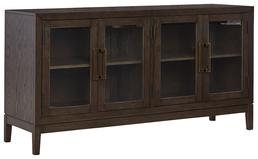 Burkhaus Dining Room Server - Premier Furniture & Mattress