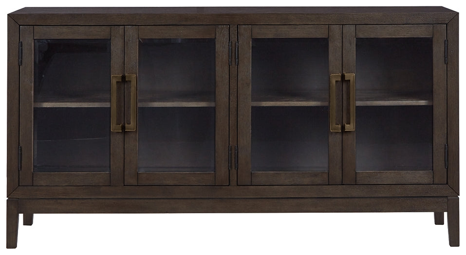 Burkhaus Dining Room Server - Premier Furniture & Mattress