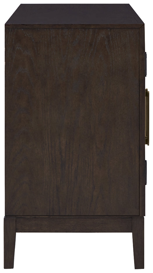 Burkhaus Dining Room Server - Premier Furniture & Mattress