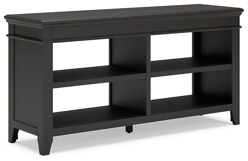 Beckincreek Credenza - Premier Furniture & Mattress