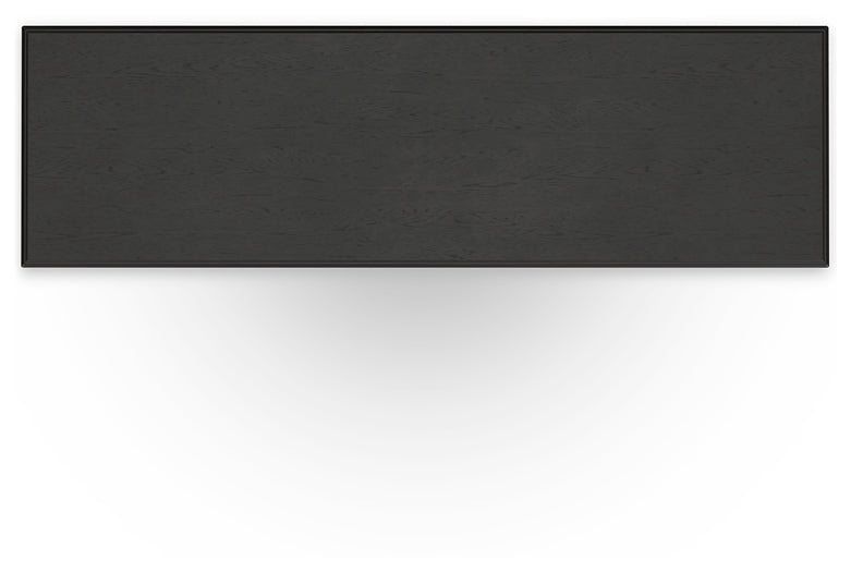 Beckincreek Credenza - Premier Furniture & Mattress