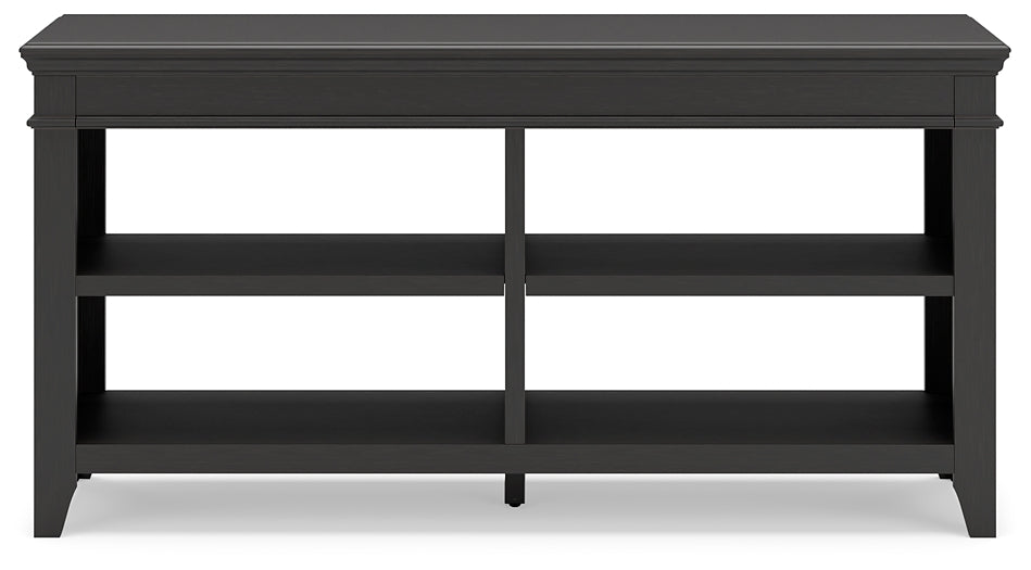 Beckincreek Credenza - Premier Furniture & Mattress