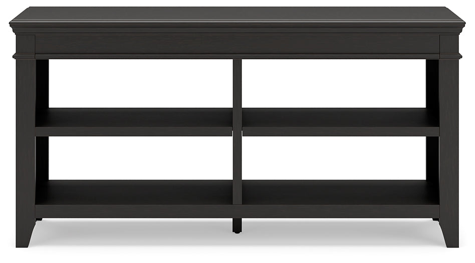 Beckincreek Credenza - Premier Furniture & Mattress