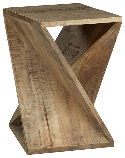 Zalemont Accent Table - Premier Furniture & Mattress