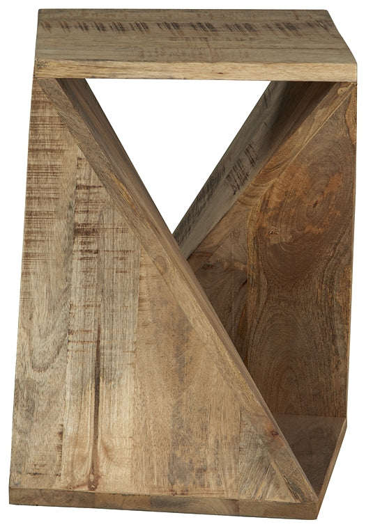 Zalemont Accent Table - Premier Furniture & Mattress