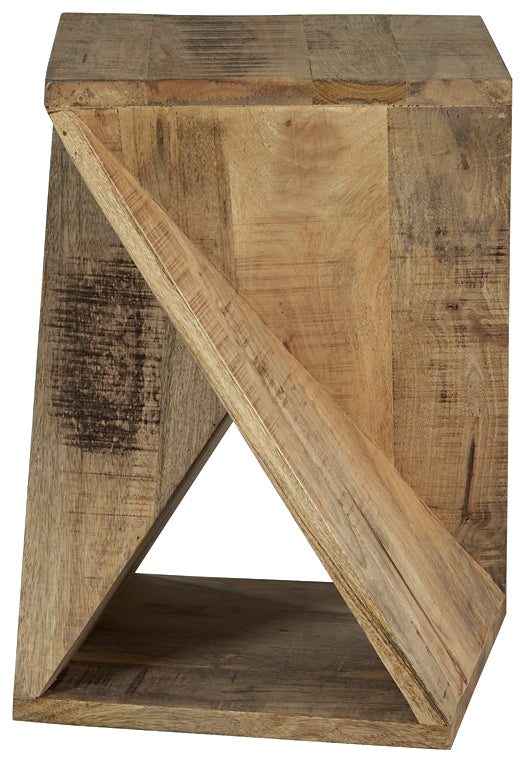 Zalemont Accent Table - Premier Furniture & Mattress