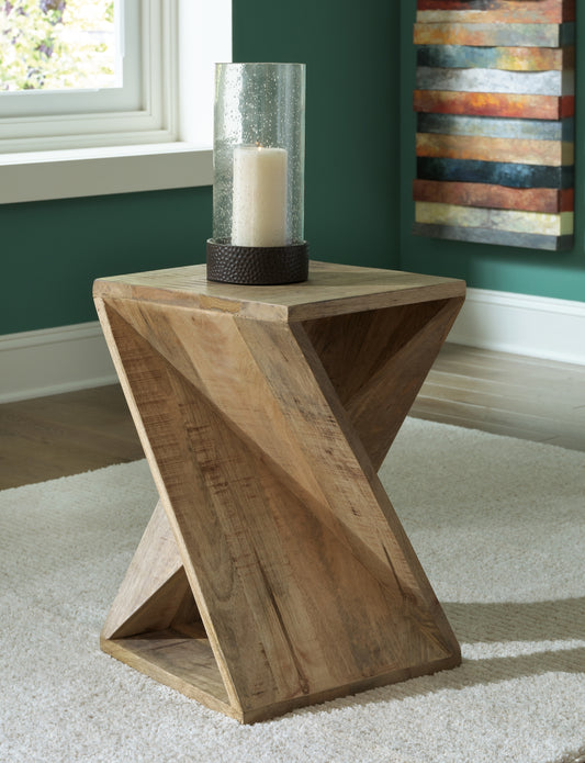 Zalemont Accent Table - Premier Furniture & Mattress
