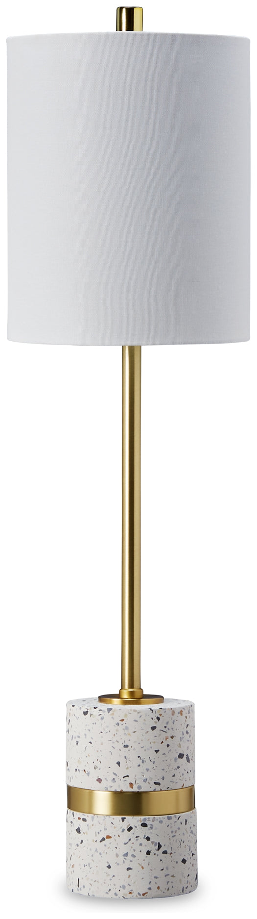 Maywick Metal Table Lamp (1/CN) - Premier Furniture & Mattress