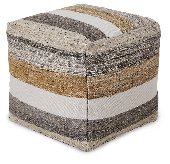 Josalind Pouf - Premier Furniture & Mattress