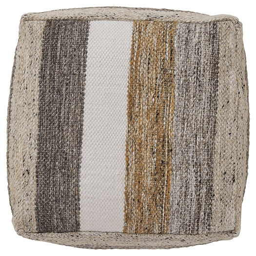 Josalind Pouf - Premier Furniture & Mattress