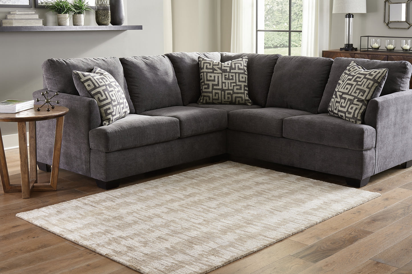 Abanlane Medium Rug - Premier Furniture & Mattress