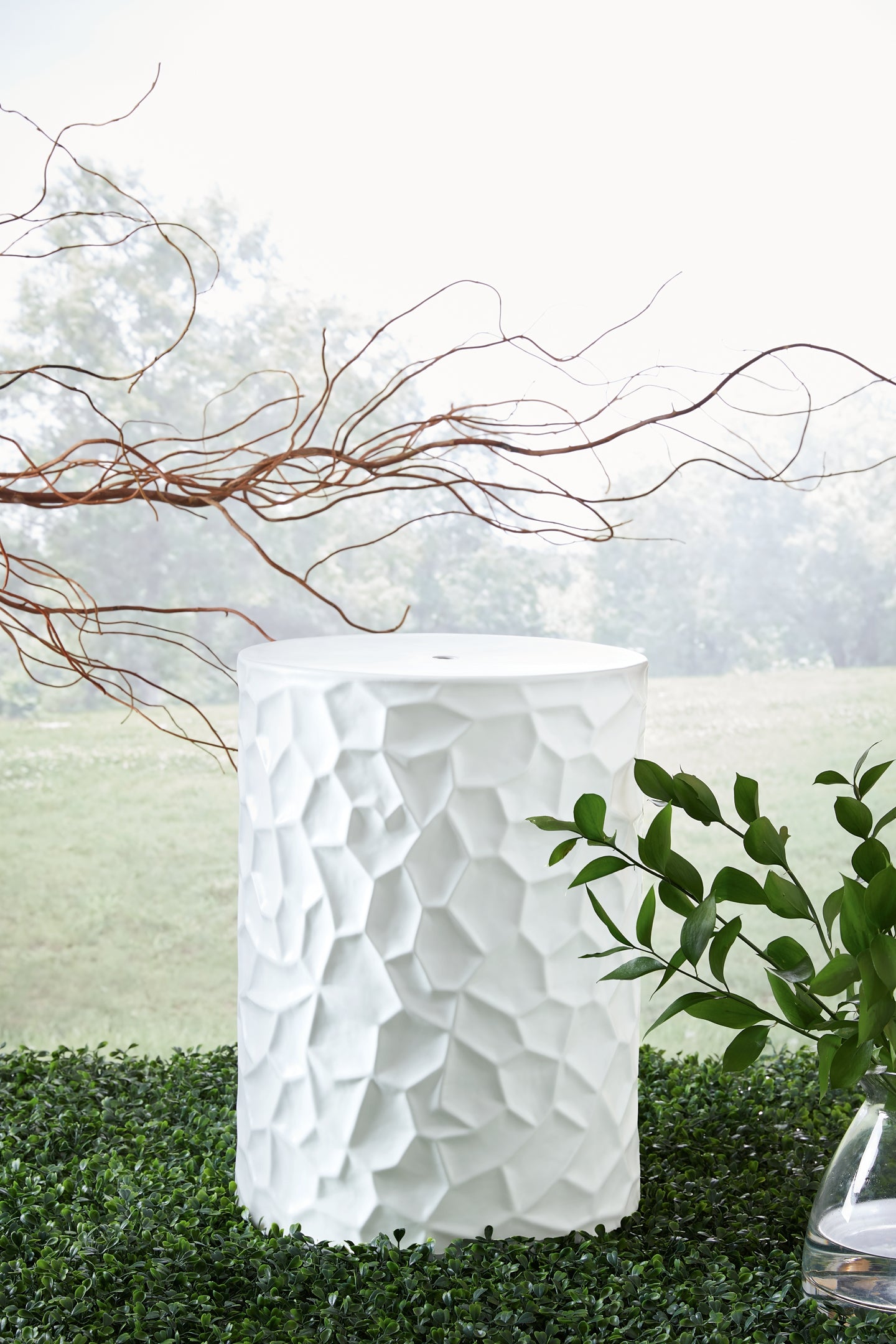 Jungrove Stool - Premier Furniture & Mattress