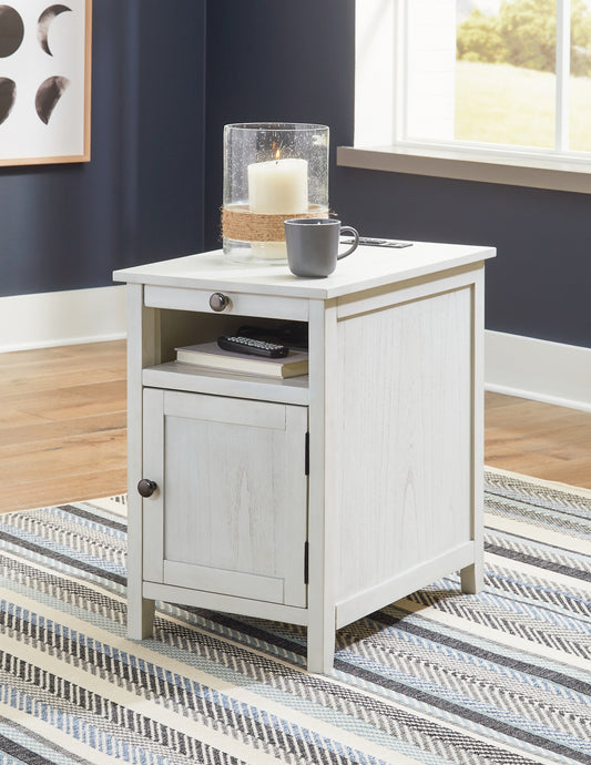 Treytown Chair Side End Table - Premier Furniture & Mattress