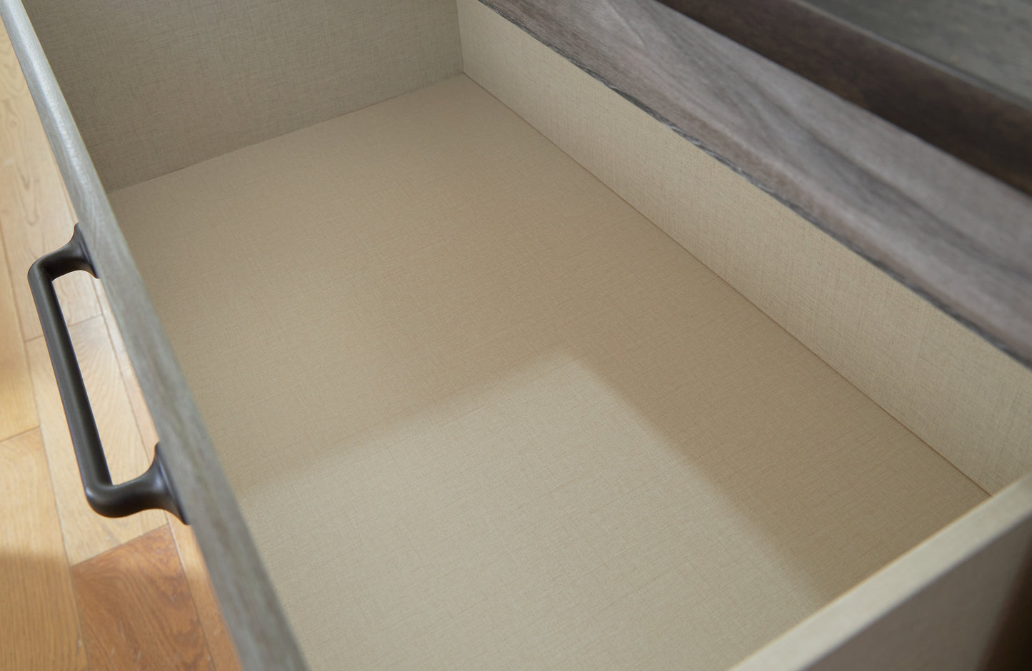 Bronyan Six Drawer Dresser - Premier Furniture & Mattress