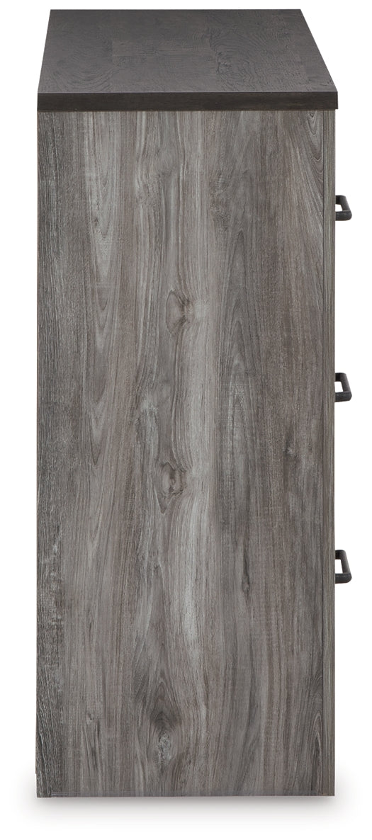 Bronyan Six Drawer Dresser - Premier Furniture & Mattress