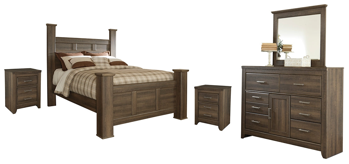 Juararo bed discount
