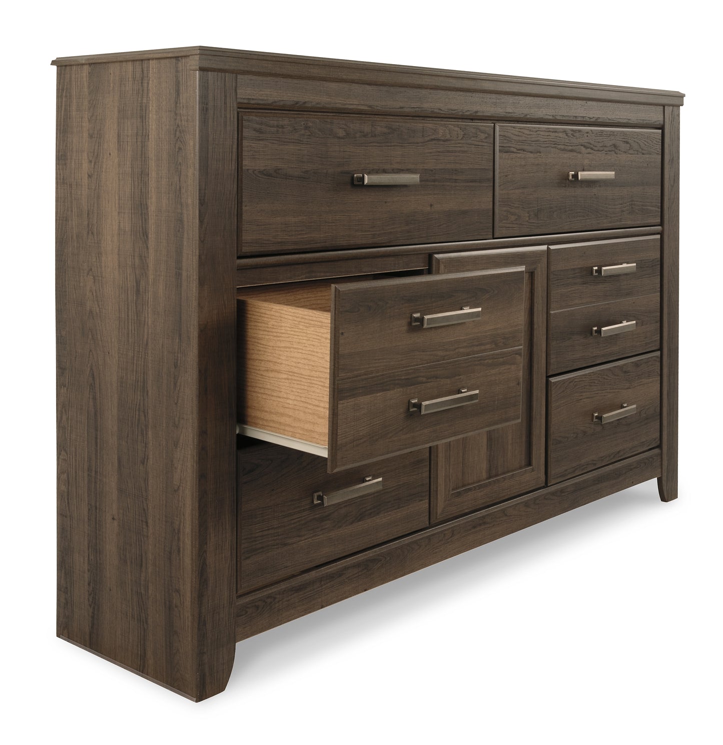 Juararo Dresser and Mirror - Premier Furniture & Mattress