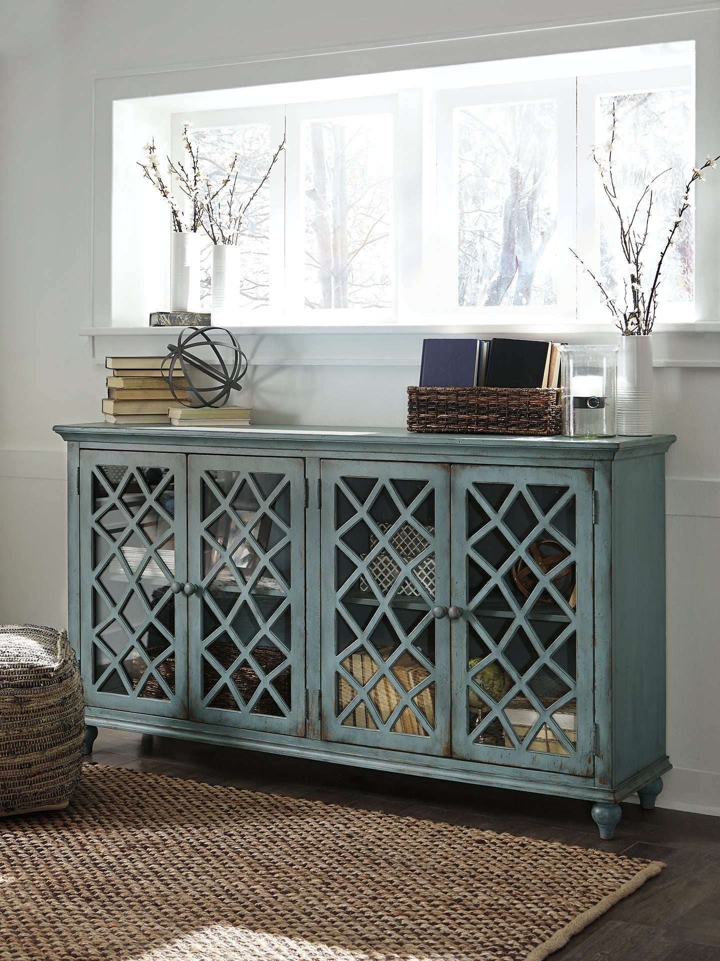 Mirimyn Accent Cabinet - Premier Furniture & Mattress