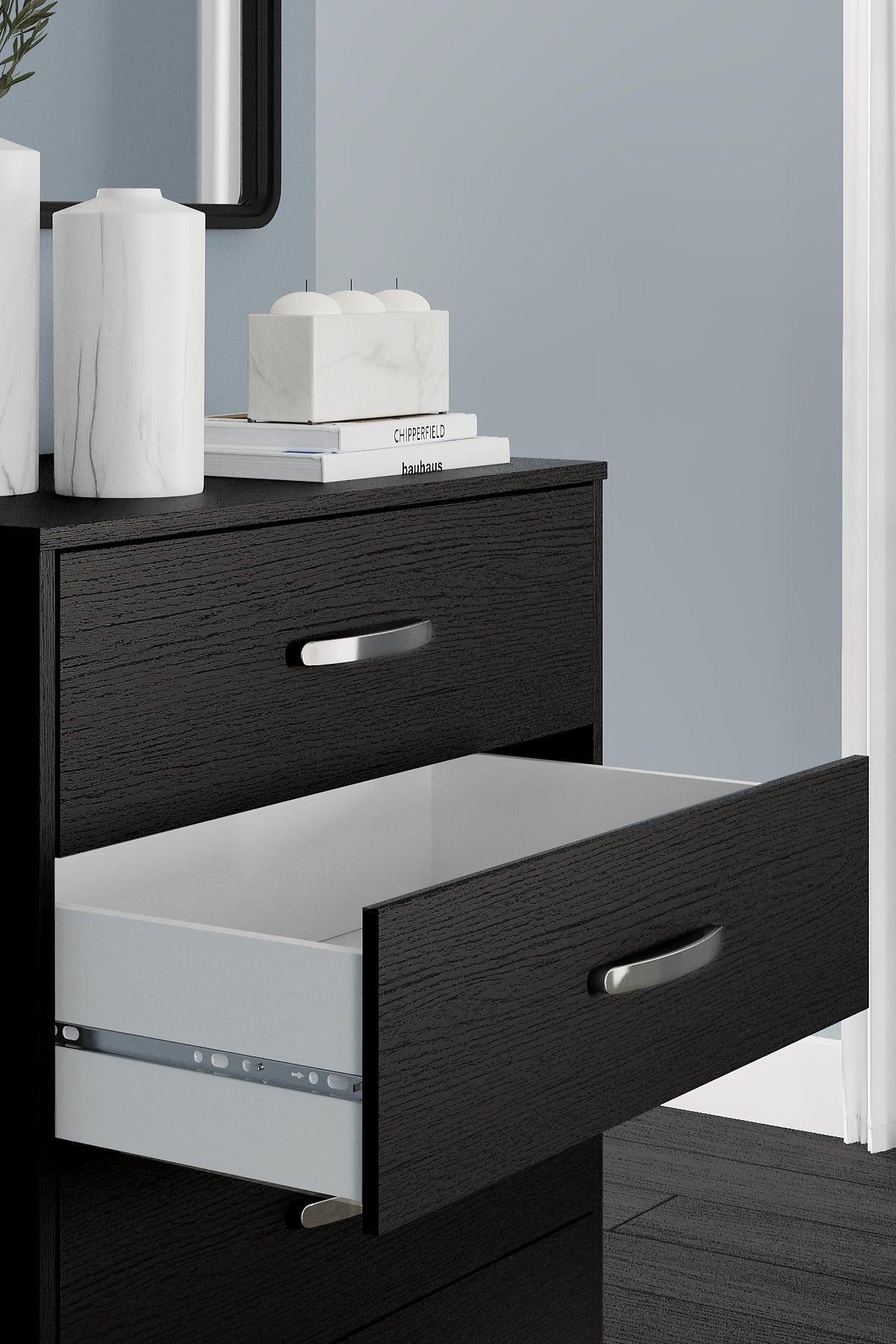 Finch Five Drawer Chest - Premier Furniture & Mattress