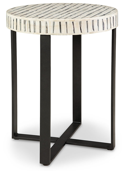 Crewridge Accent Table - Premier Furniture & Mattress