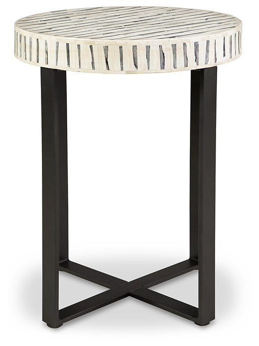 Crewridge Accent Table - Premier Furniture & Mattress