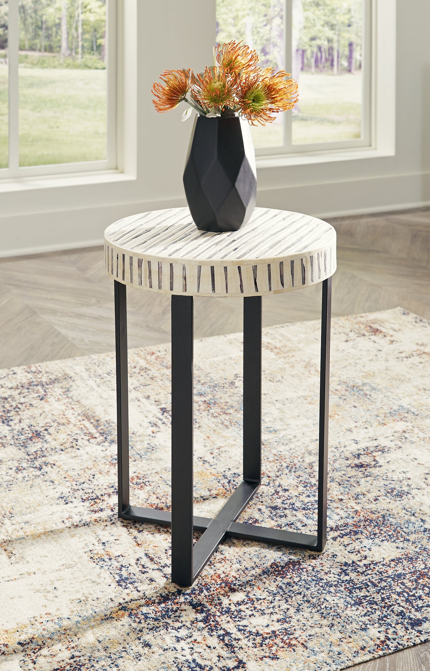 Crewridge Accent Table - Premier Furniture & Mattress