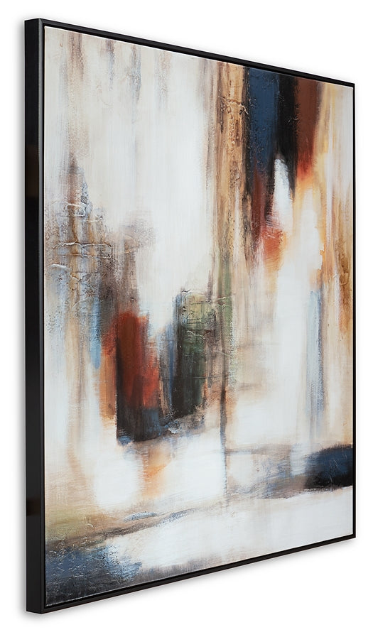 Pigeonford Wall Art - Premier Furniture & Mattress
