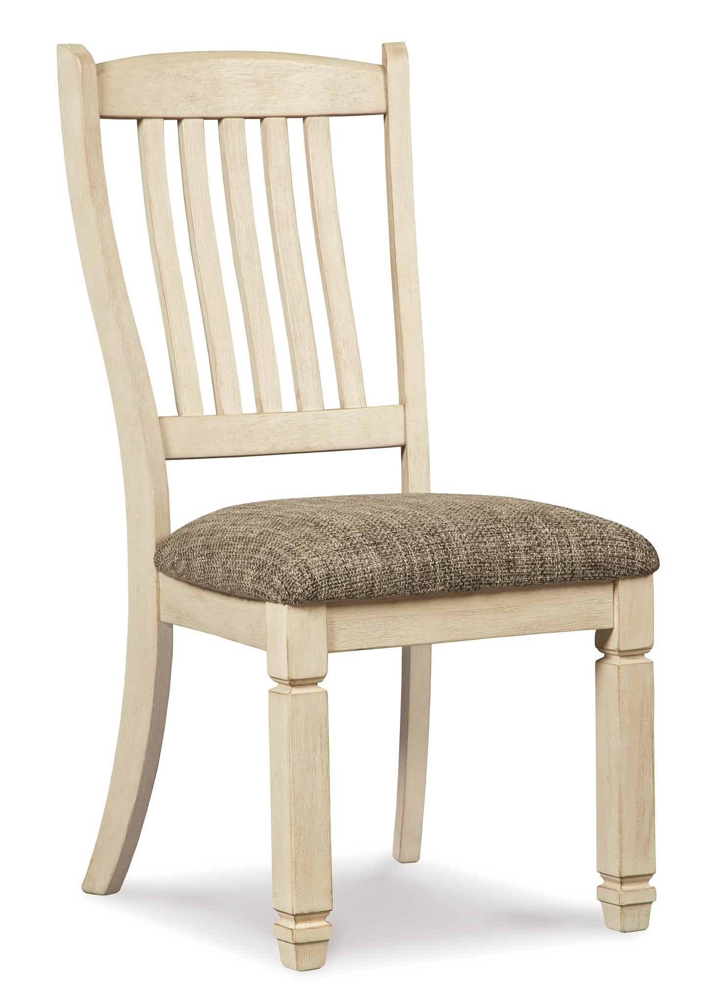 Bolanburg Dining Table and 2 Chairs and 2 Benches - Premier Furniture & Mattress