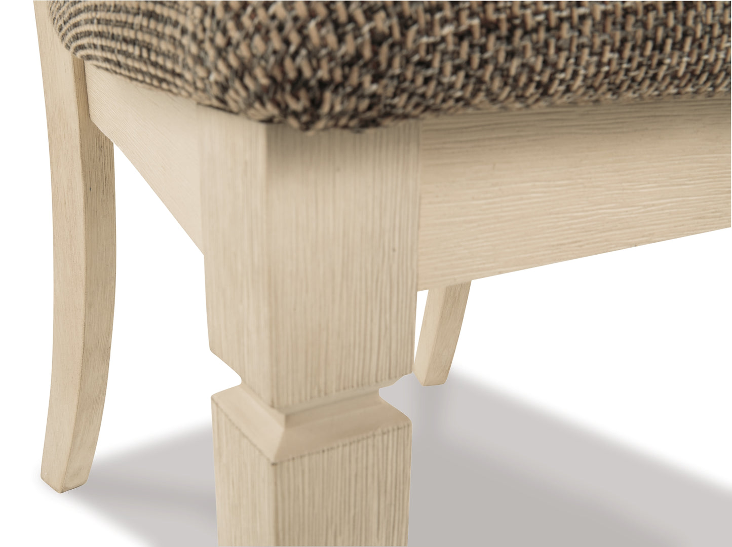 Bolanburg Dining Table and 2 Chairs and 2 Benches - Premier Furniture & Mattress