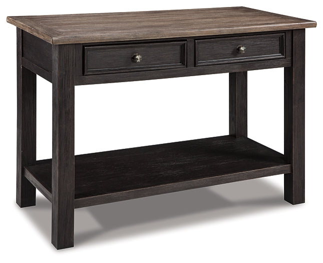 Tyler Creek Sofa Table - Premier Furniture & Mattress