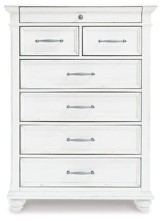 Kanwyn Chest - Premier Furniture & Mattress