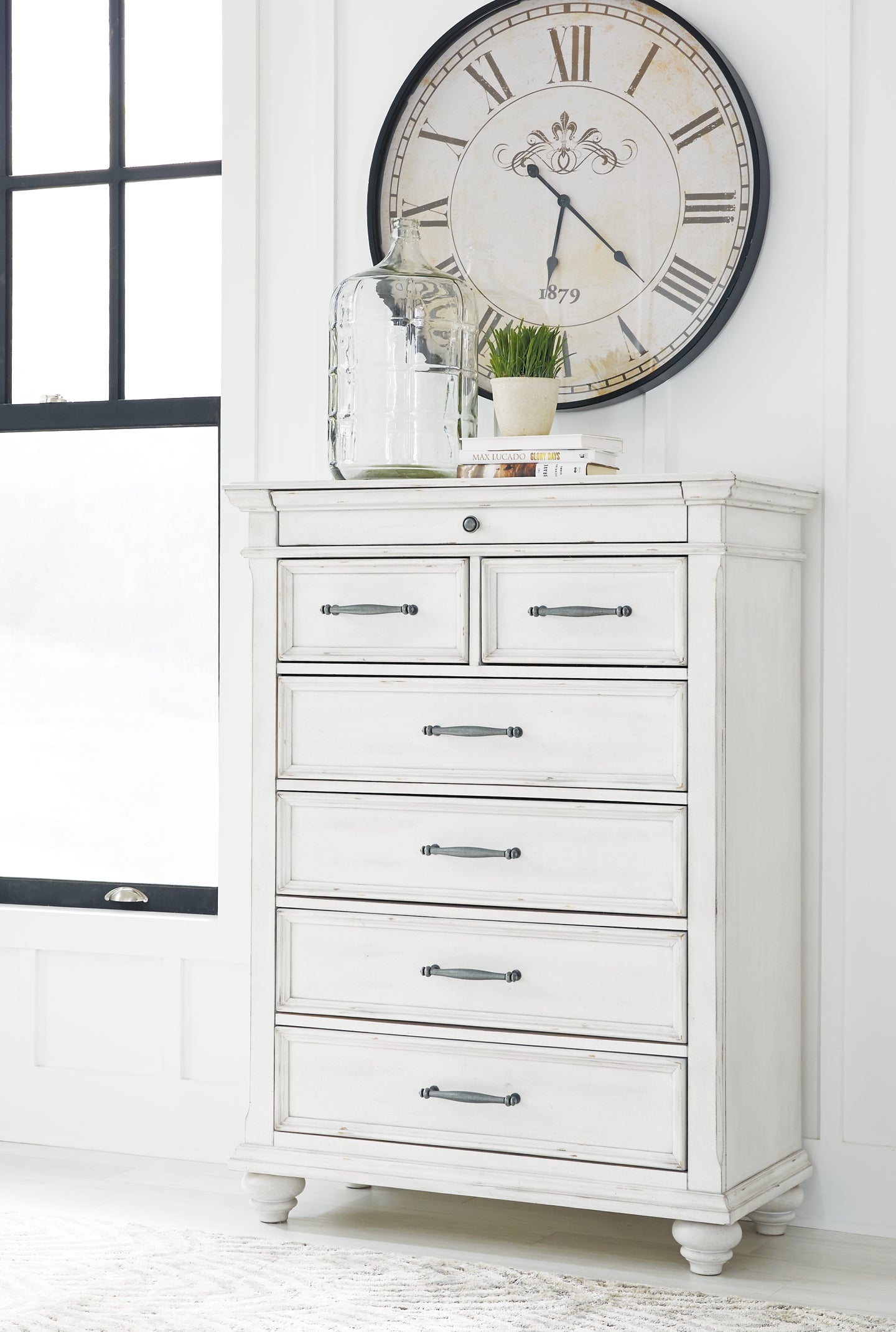 Kanwyn Chest - Premier Furniture & Mattress