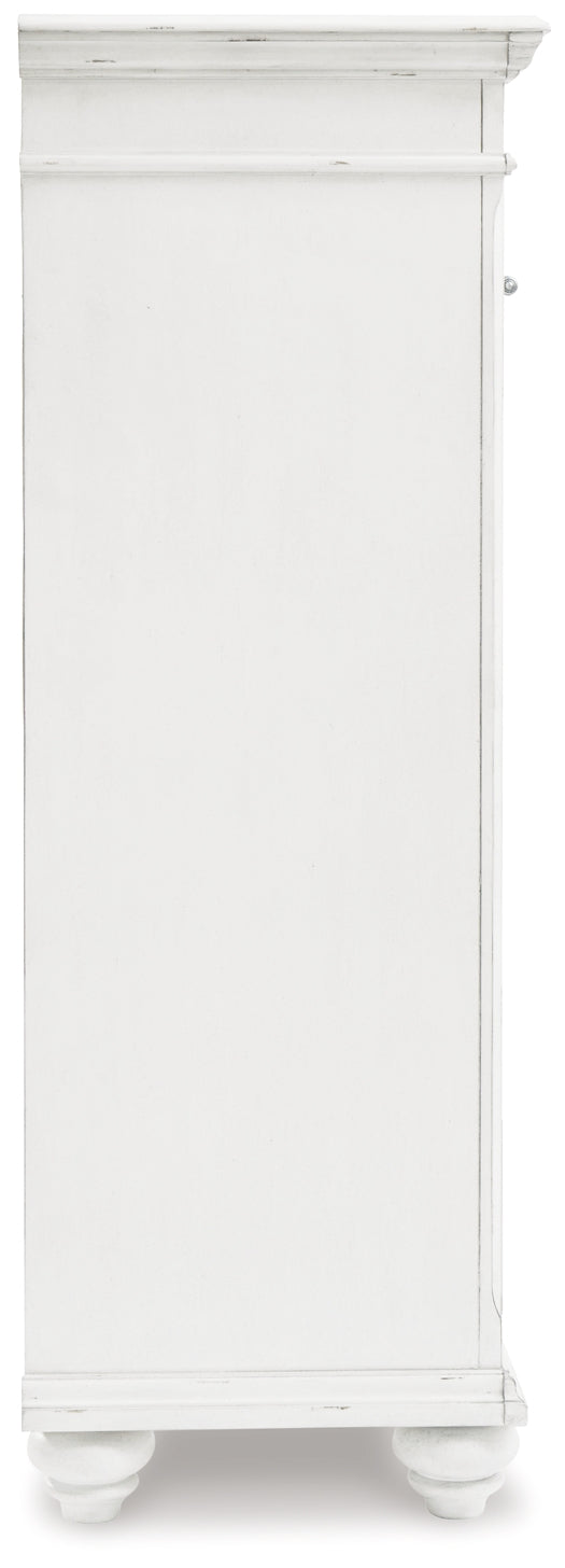 Kanwyn Chest - Premier Furniture & Mattress