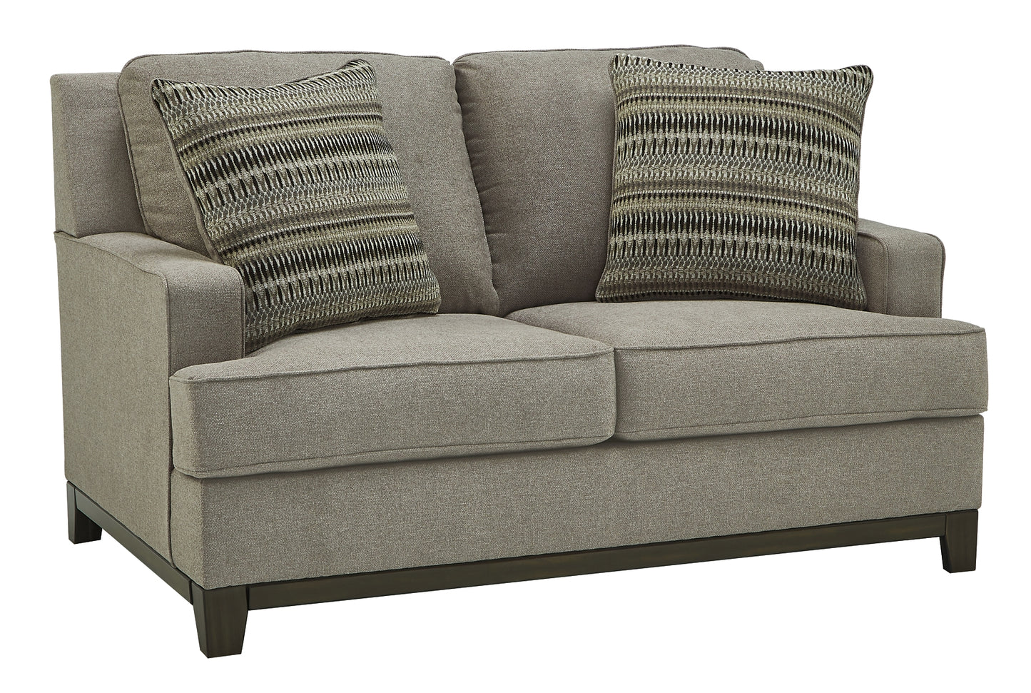 Kaywood Sofa, Loveseat, Chair and Ottoman - Premier Furniture & Mattress