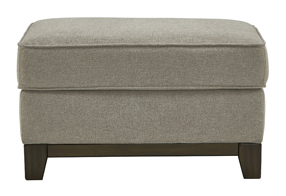 Kaywood Sofa, Loveseat, Chair and Ottoman - Premier Furniture & Mattress