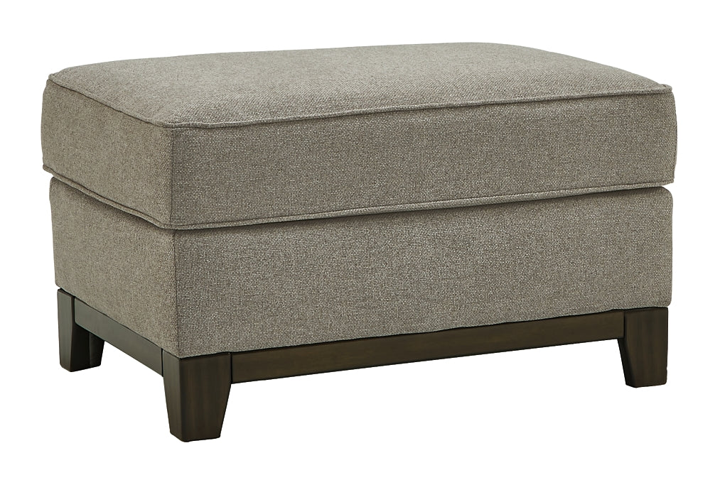 Kaywood Sofa, Loveseat, Chair and Ottoman - Premier Furniture & Mattress