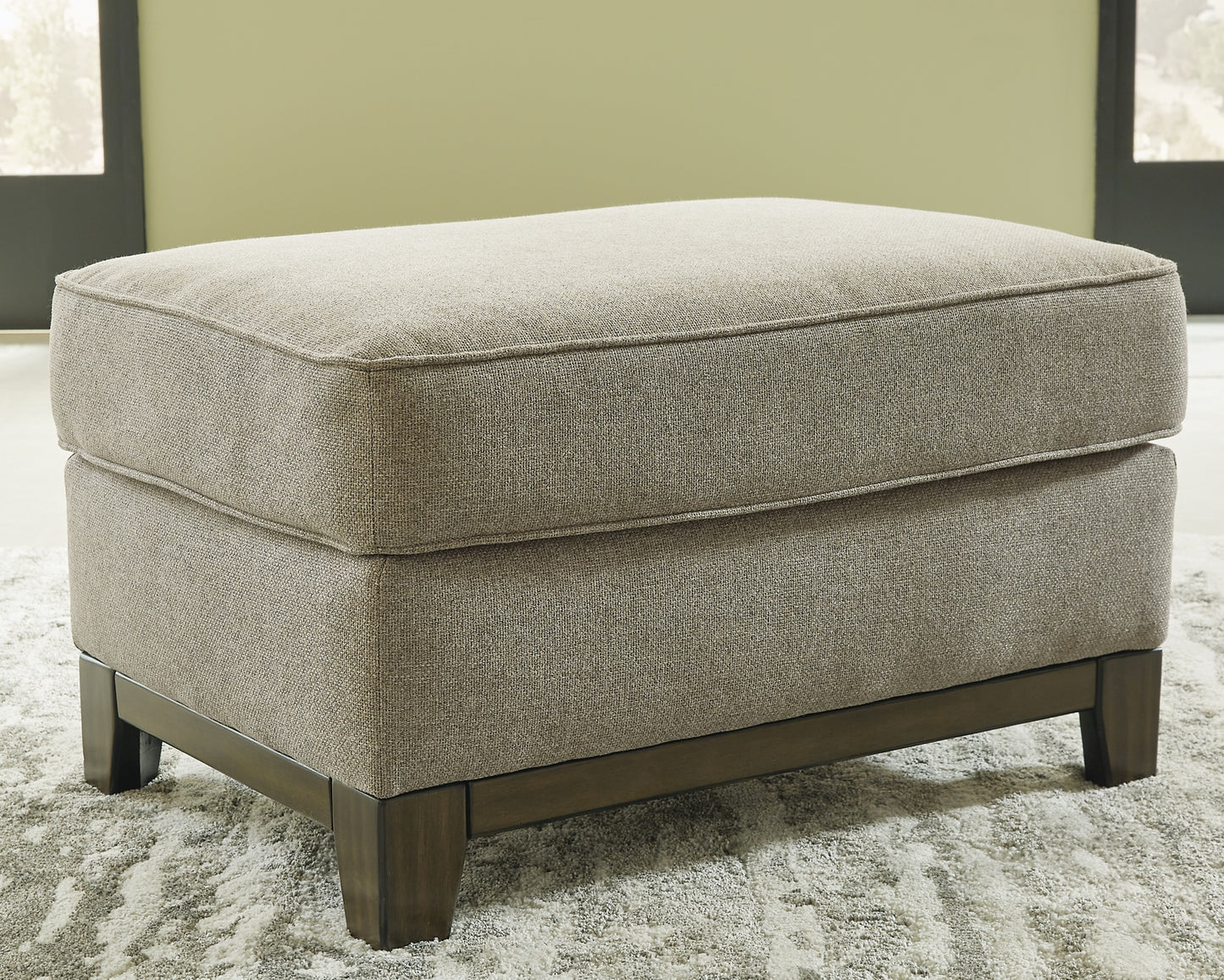 Kaywood Sofa, Loveseat, Chair and Ottoman - Premier Furniture & Mattress