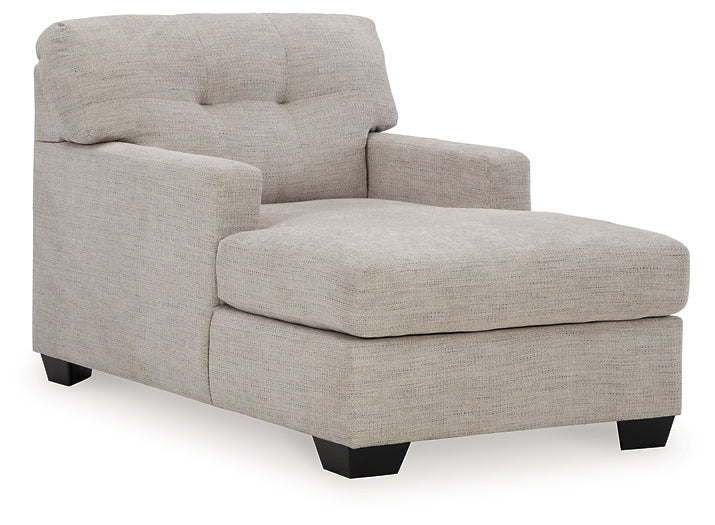 Mahoney Chaise - Premier Furniture & Mattress
