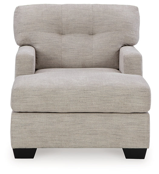 Mahoney Chaise - Premier Furniture & Mattress