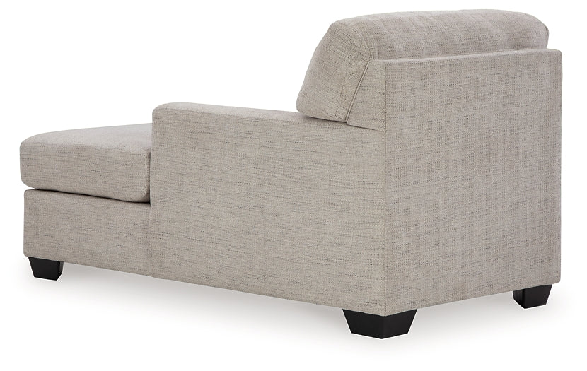 Mahoney Chaise - Premier Furniture & Mattress